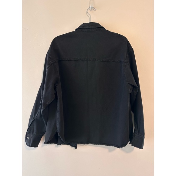 Zara Women’s Shirt Jacket - Picture 6 of 12